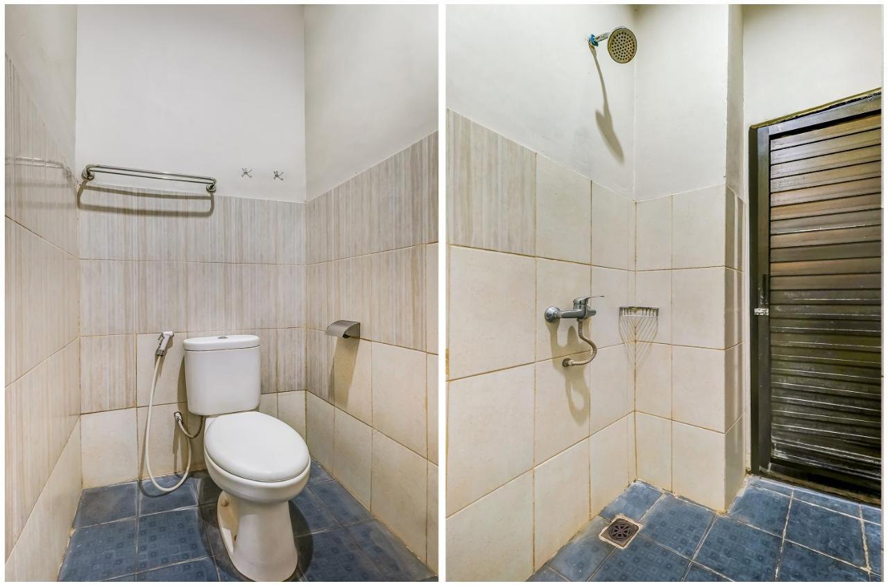Oyo 90986 Hotel Srikandi Adisucipto Kalasan Buitenkant foto
