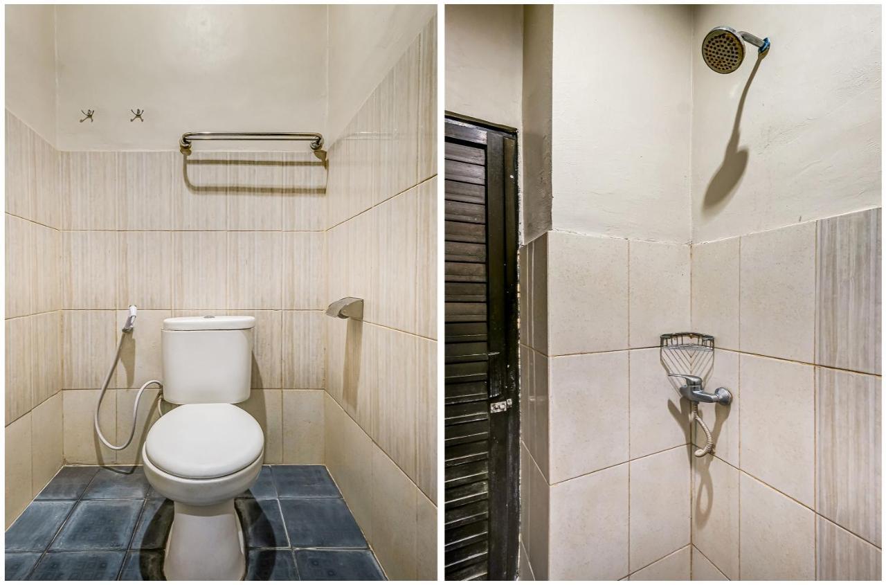 Oyo 90986 Hotel Srikandi Adisucipto Kalasan Buitenkant foto
